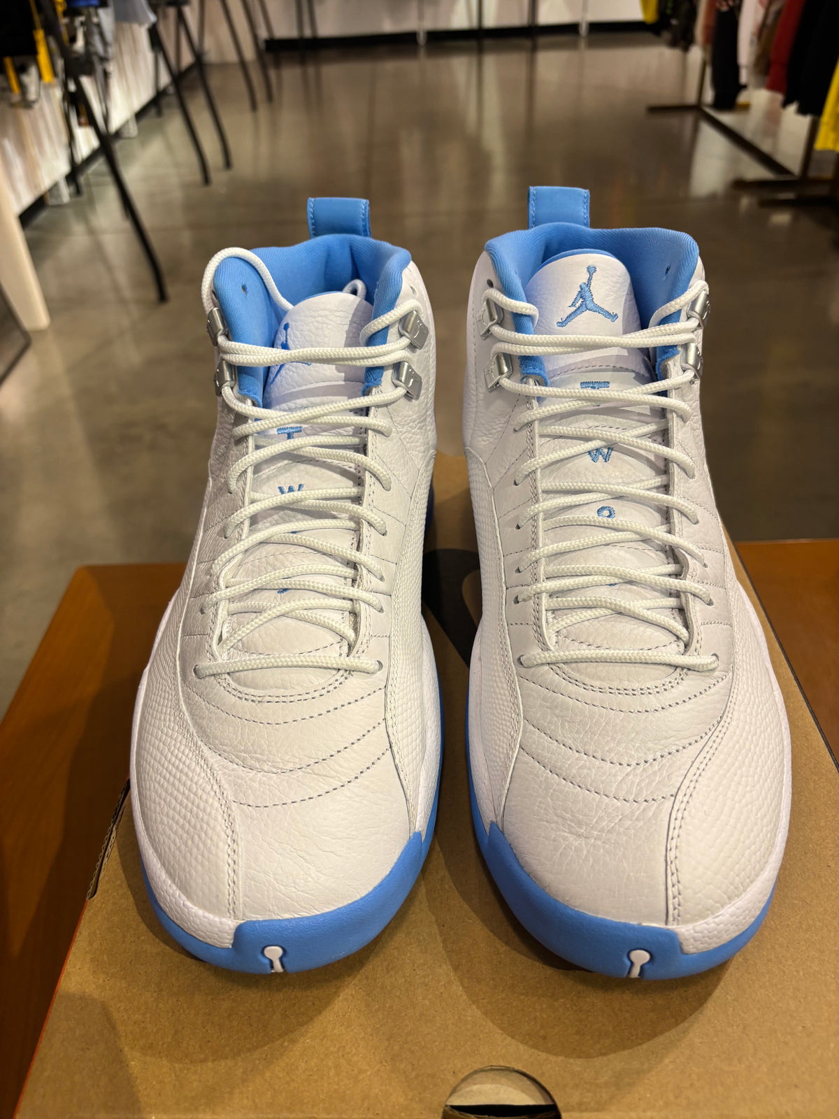 Air Jordan 12 Melo