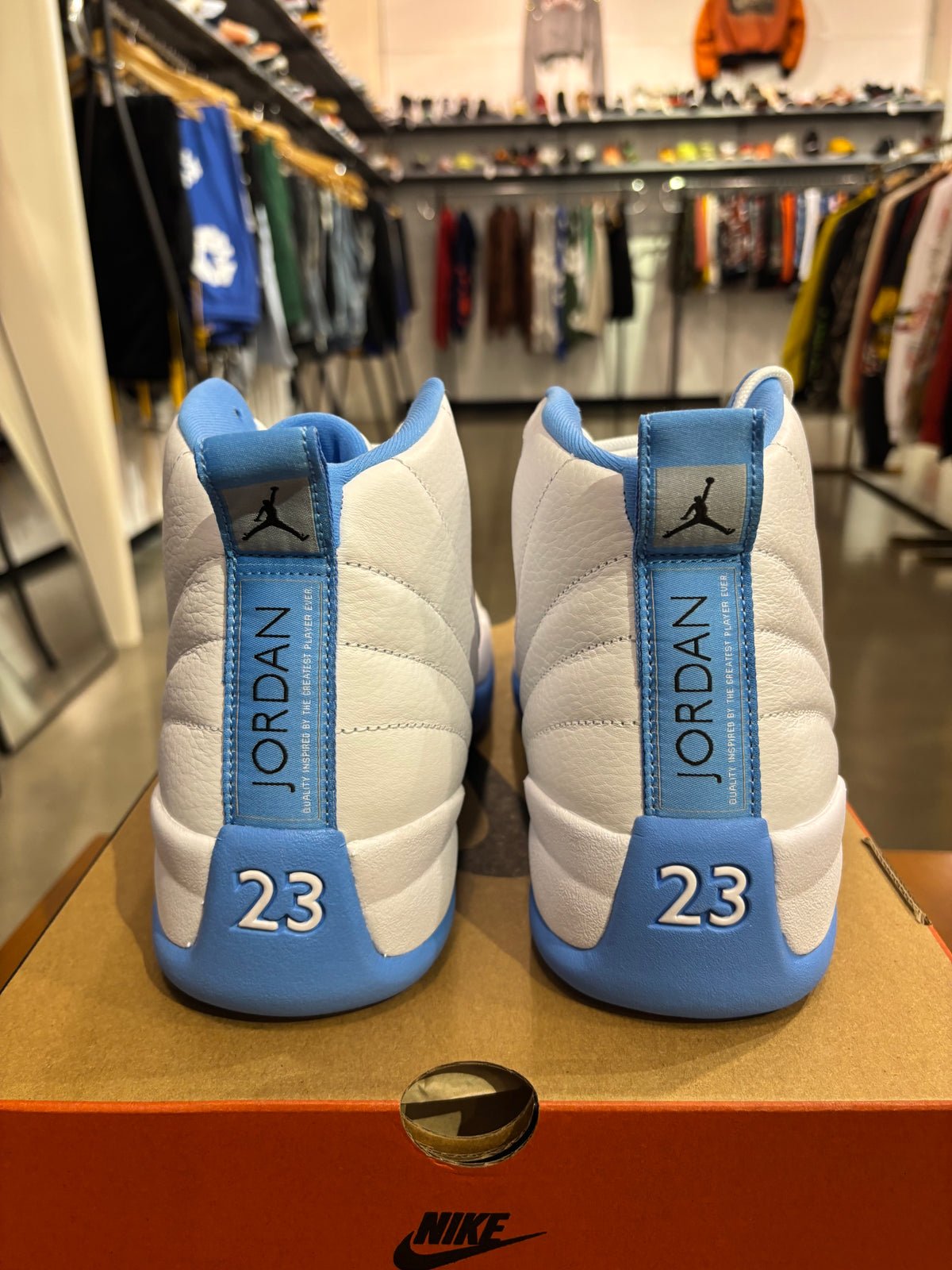 Air Jordan 12 Melo