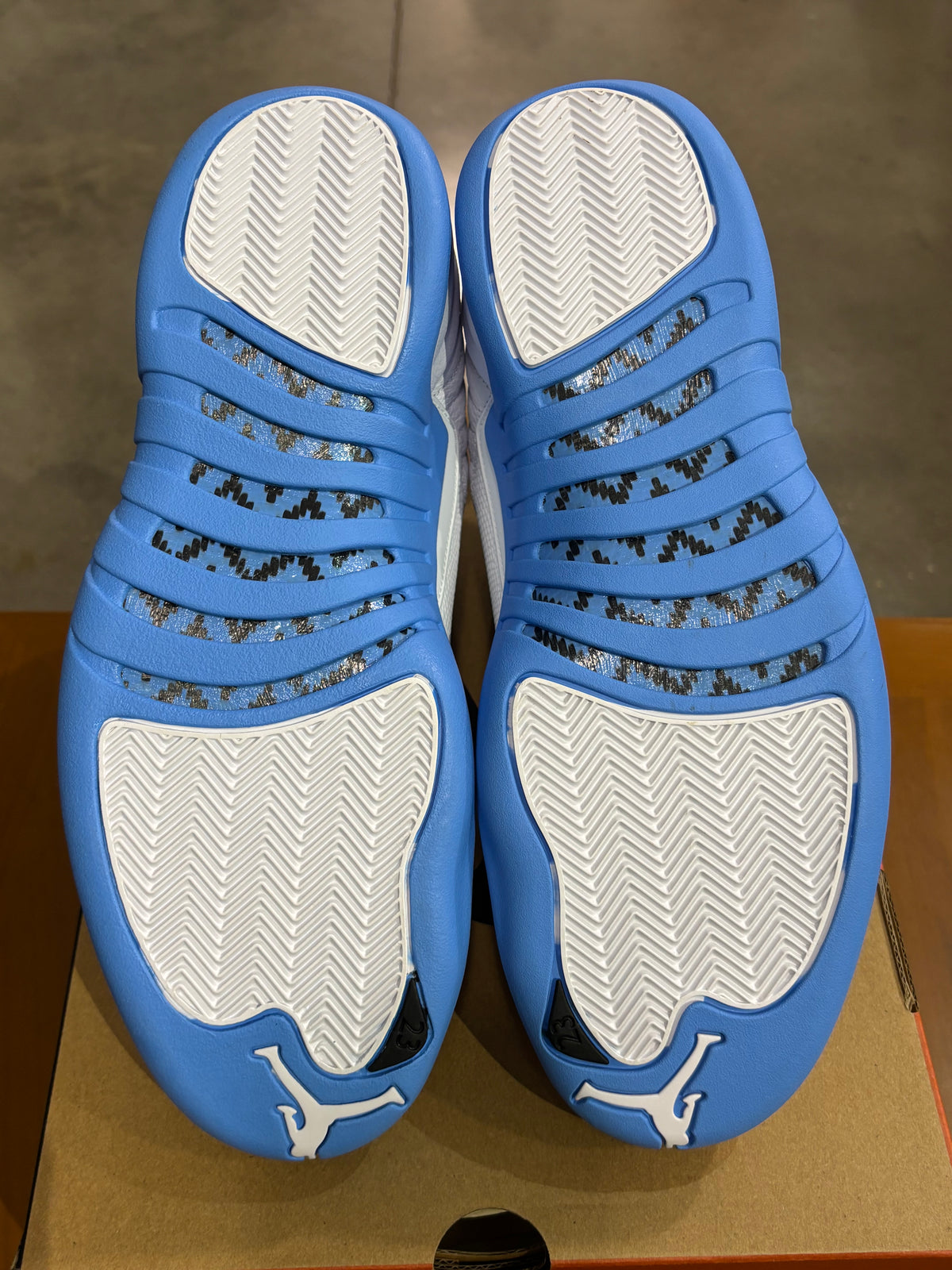 Air Jordan 12 Melo