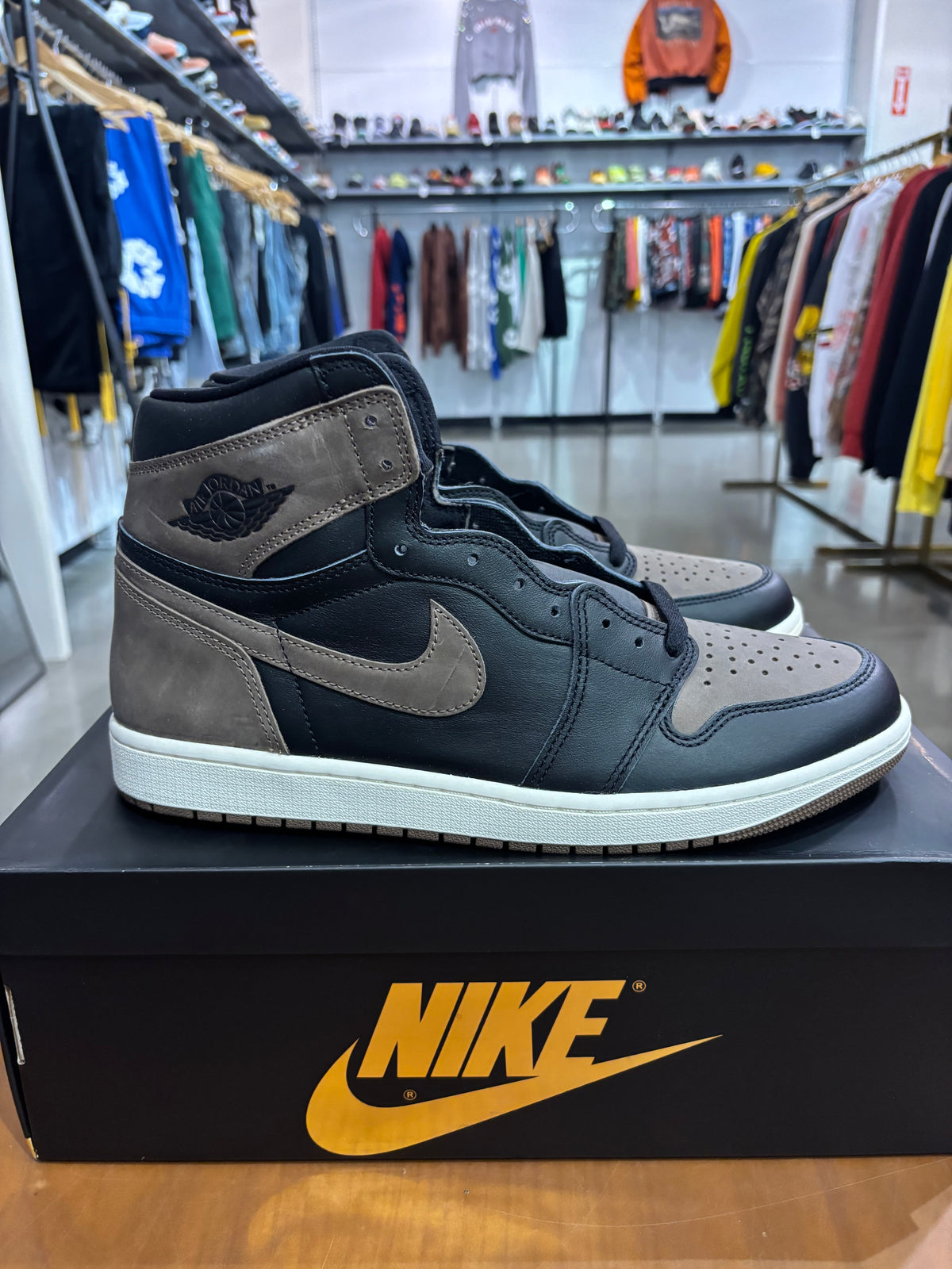 Air Jordan 1 Palomino