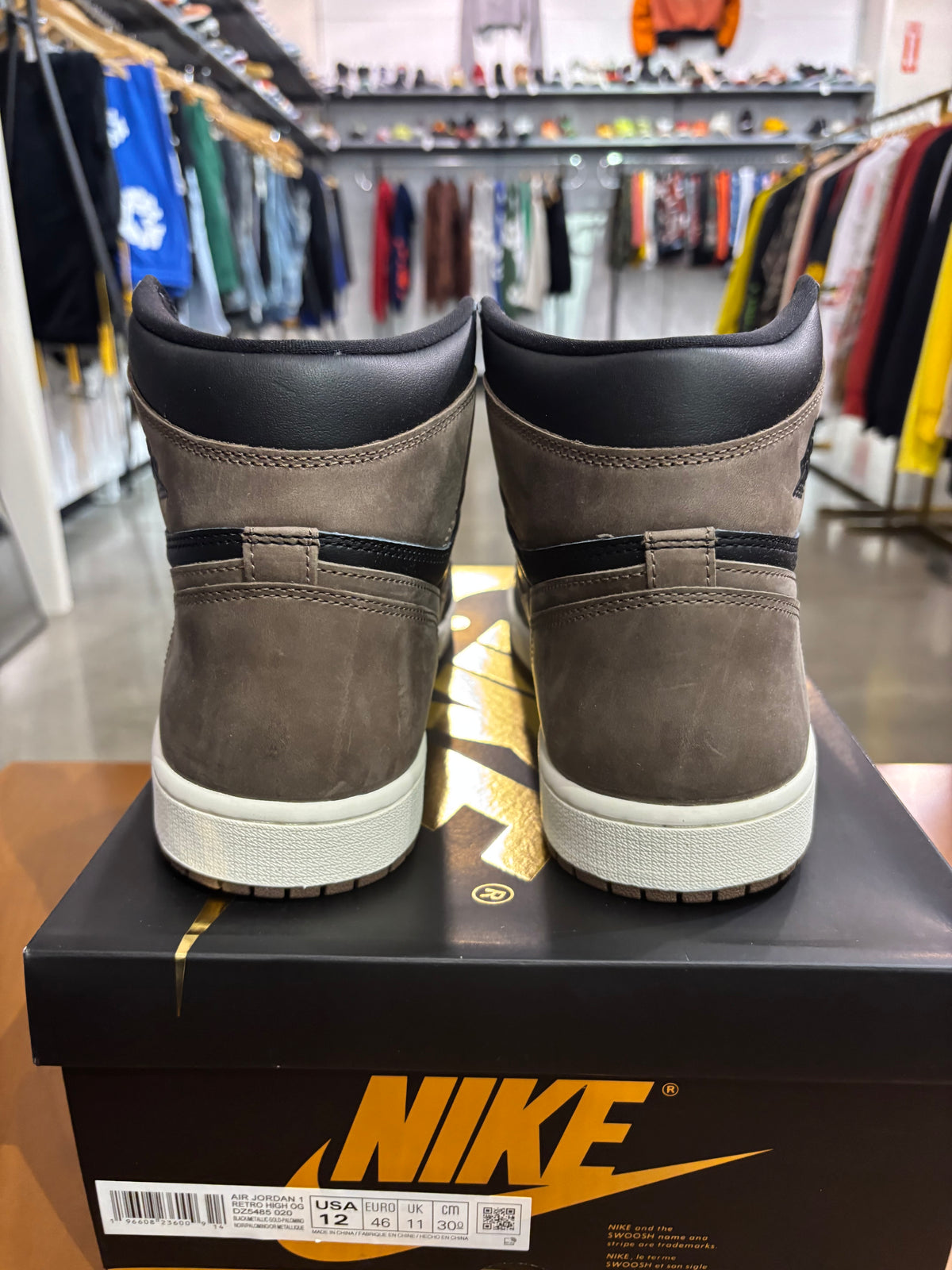 Air Jordan 1 Palomino