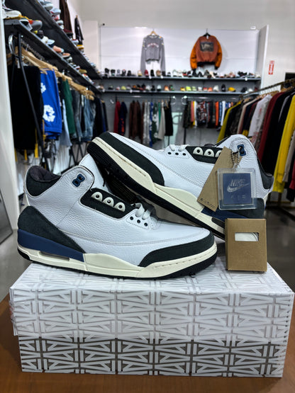 Aie Jordan 3 A Ma Maniere Diffused Blue