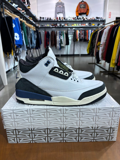 Aie Jordan 3 A Ma Maniere Diffused Blue