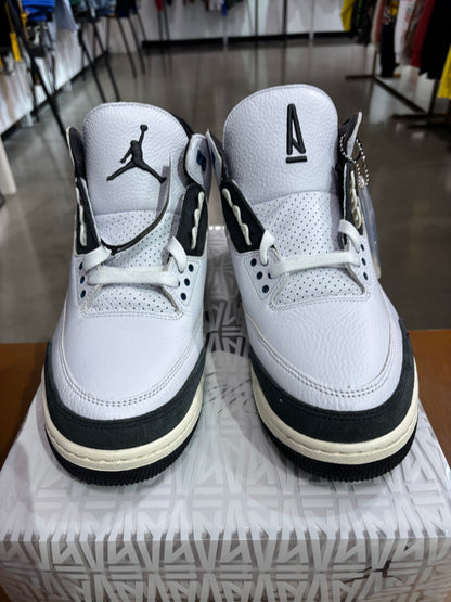 Aie Jordan 3 A Ma Maniere Diffused Blue