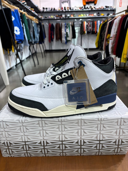 Aie Jordan 3 A Ma Maniere Diffused Blue