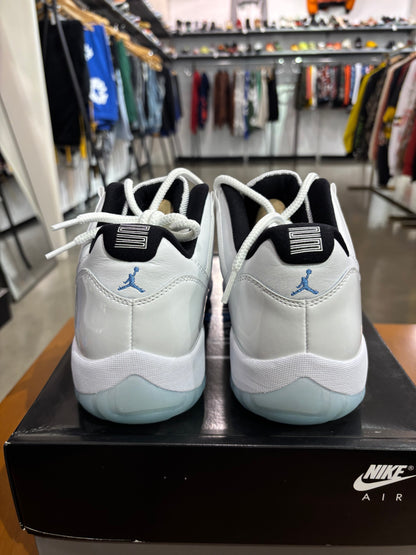 Air Jordan 11 Low Legend Blue