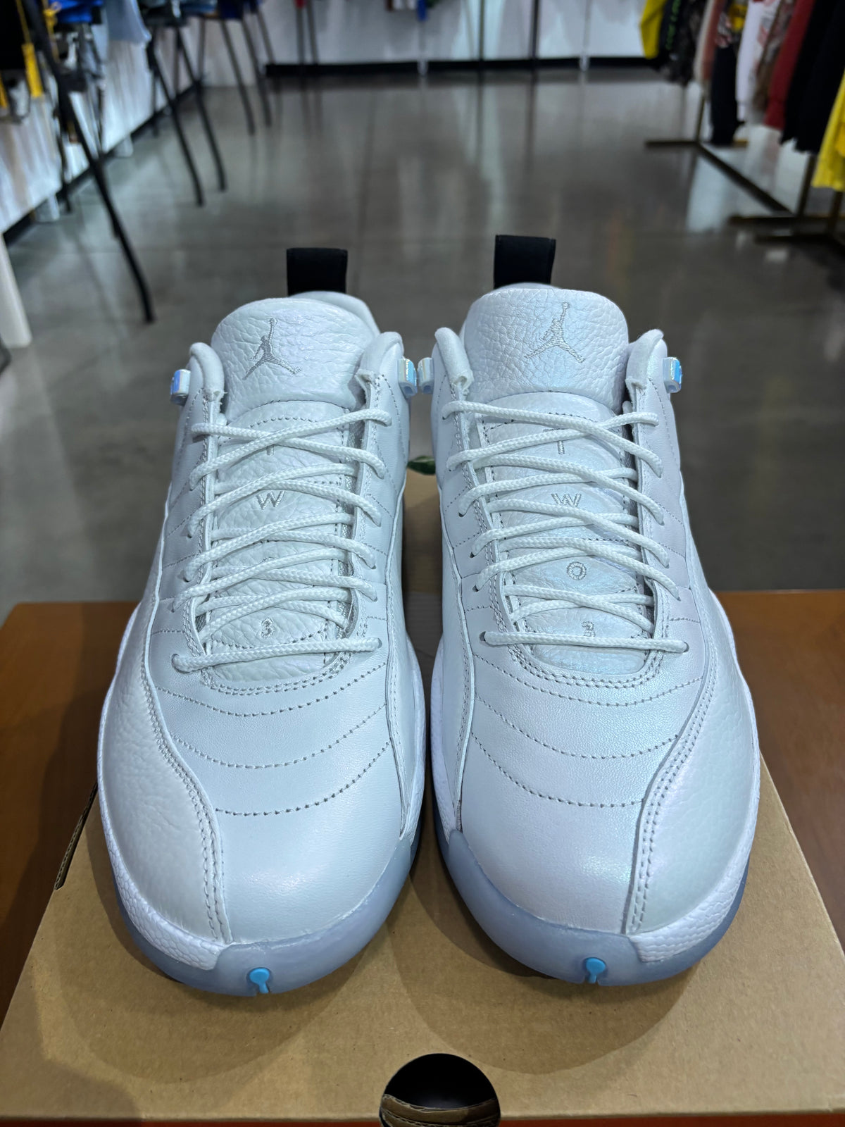 Air Jordan 12 Low Easter