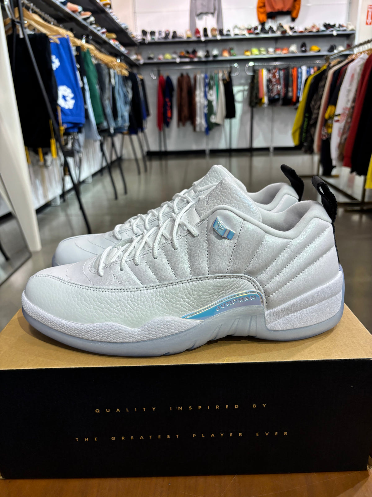 Air Jordan 12 Low Easter