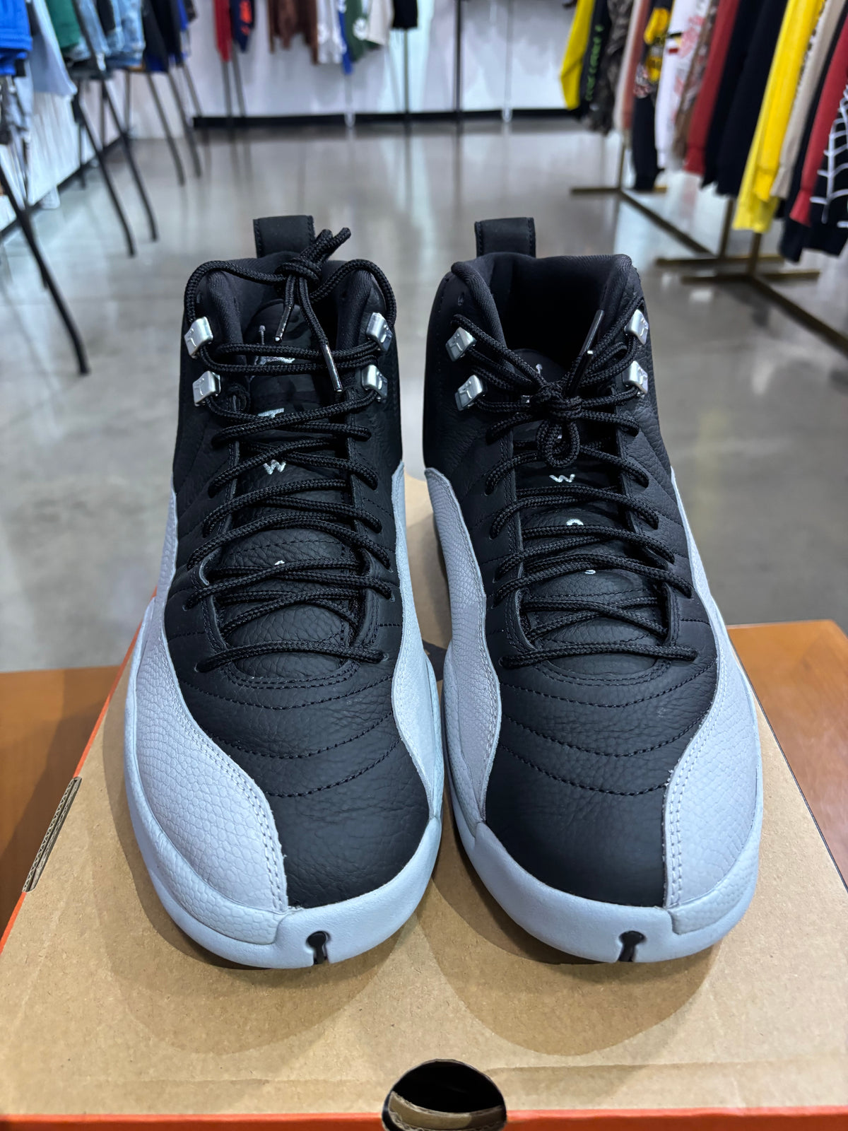 Air Jordan 12 Barons