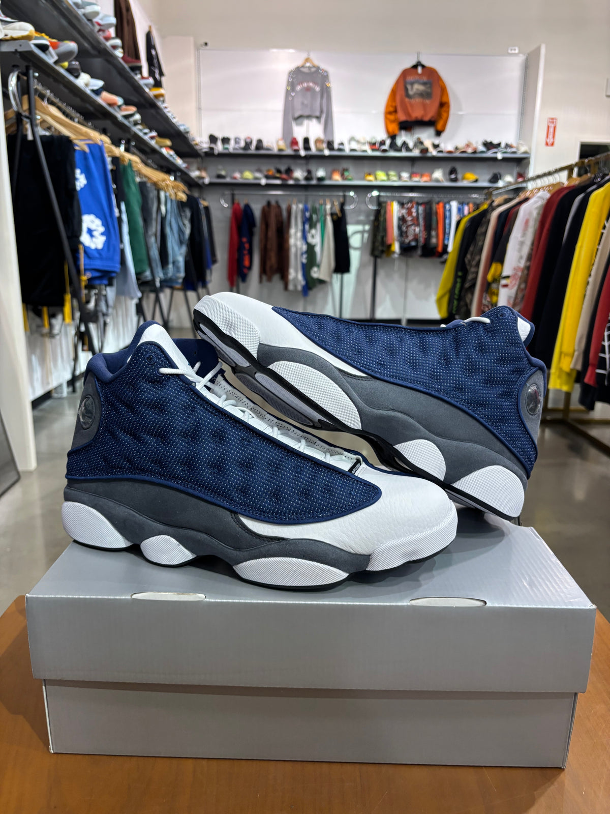 Air Jordan 13 Flint (2020)