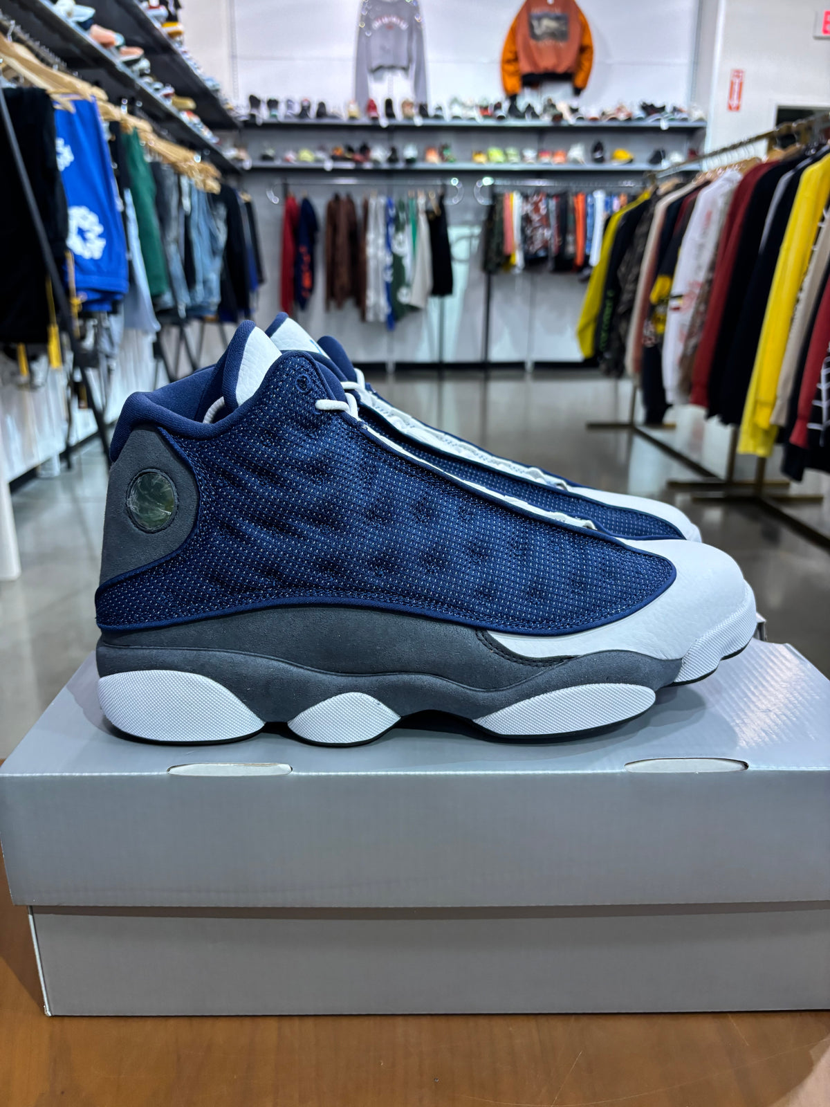 Air Jordan 13 Flint (2020)