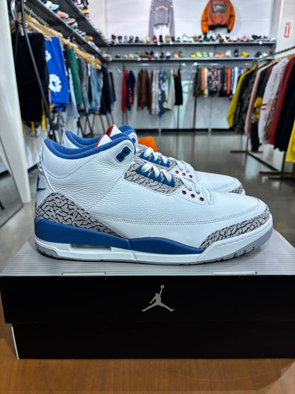 Air Jordan 3 Wizards