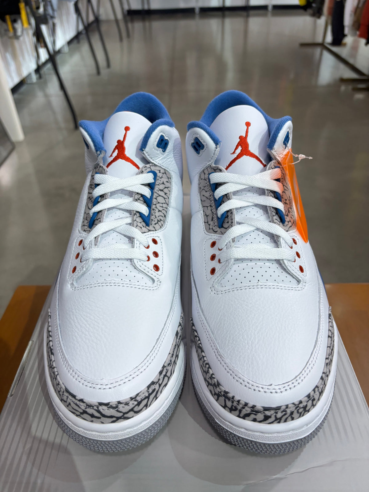 Air Jordan 3 Wizards