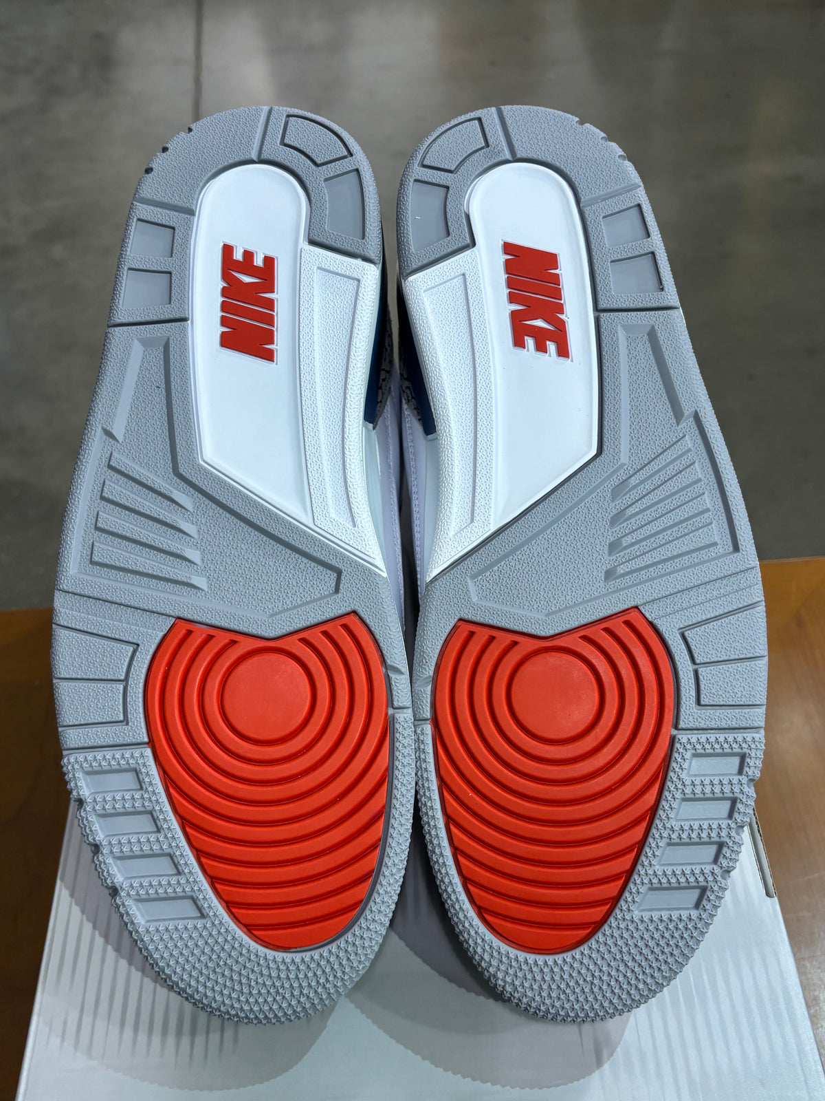 Air Jordan 3 Wizards