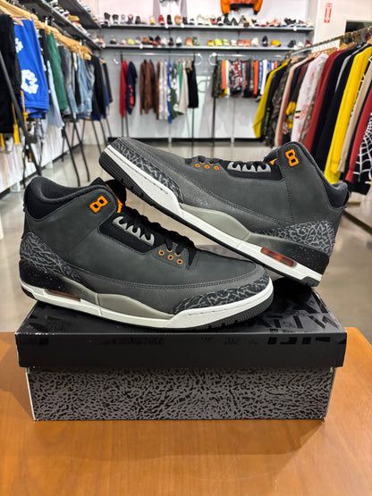Air Jordan 3 Fear