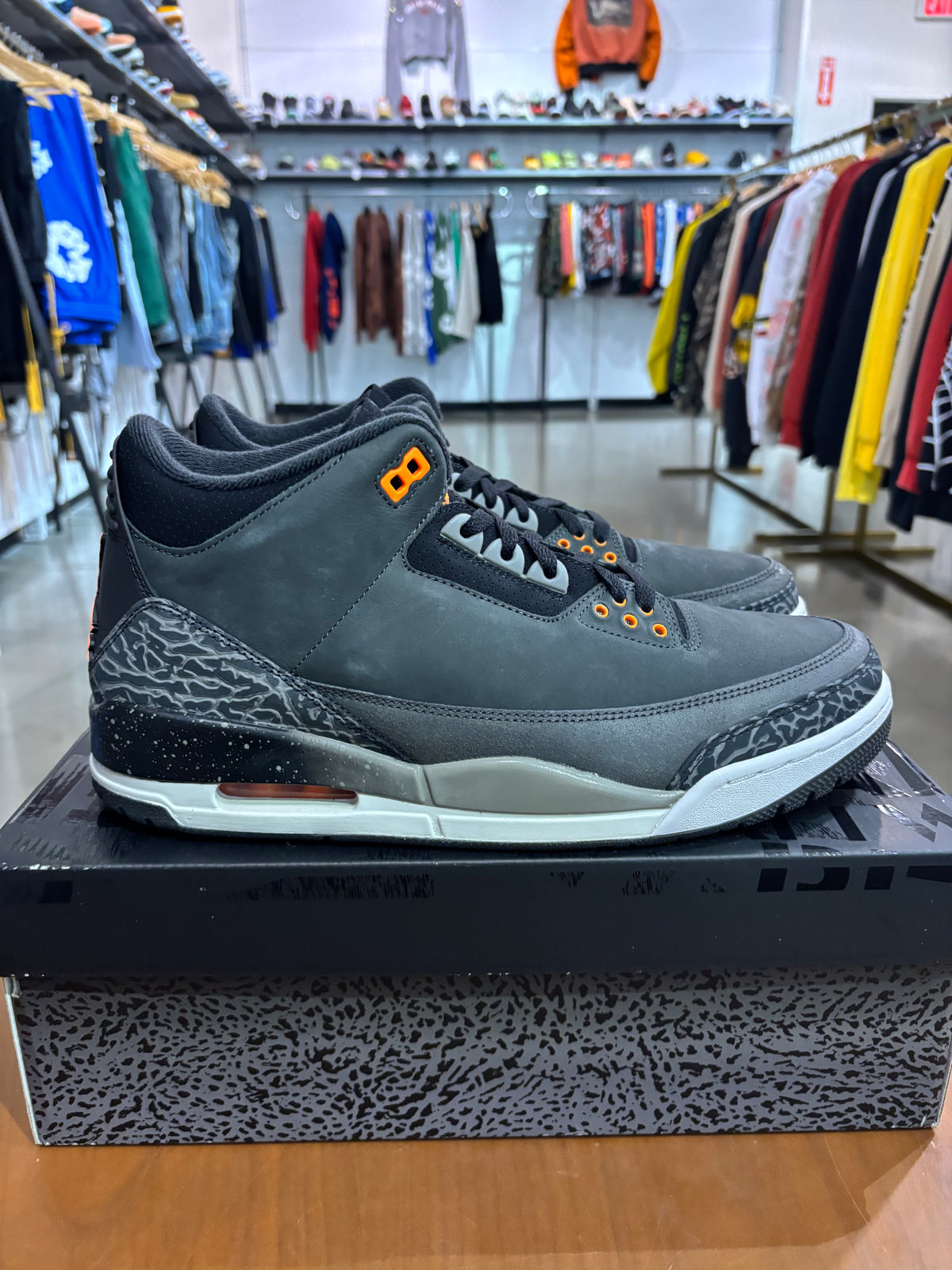 Air Jordan 3 Fear