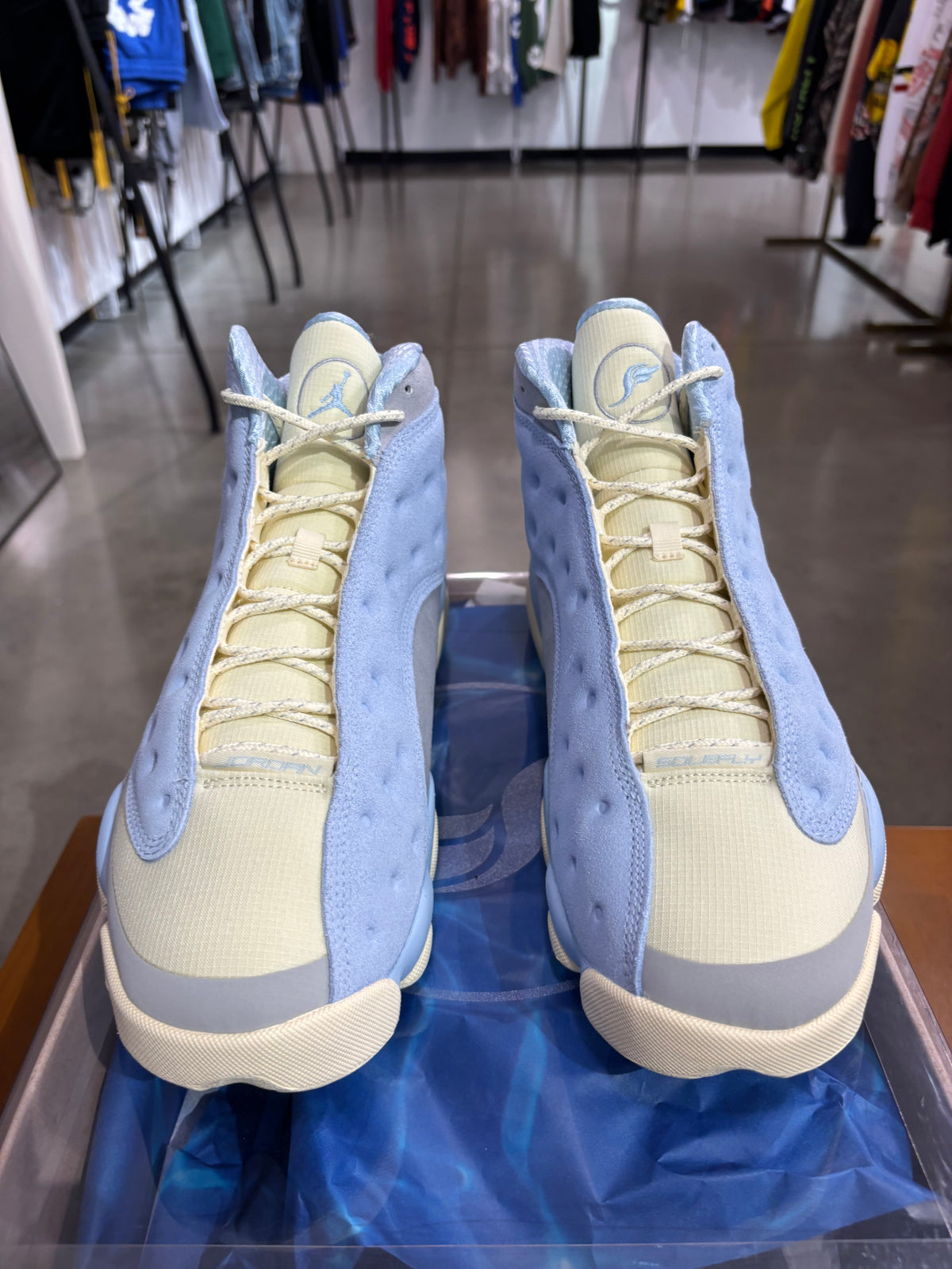 Air Jordan 13 Solefly