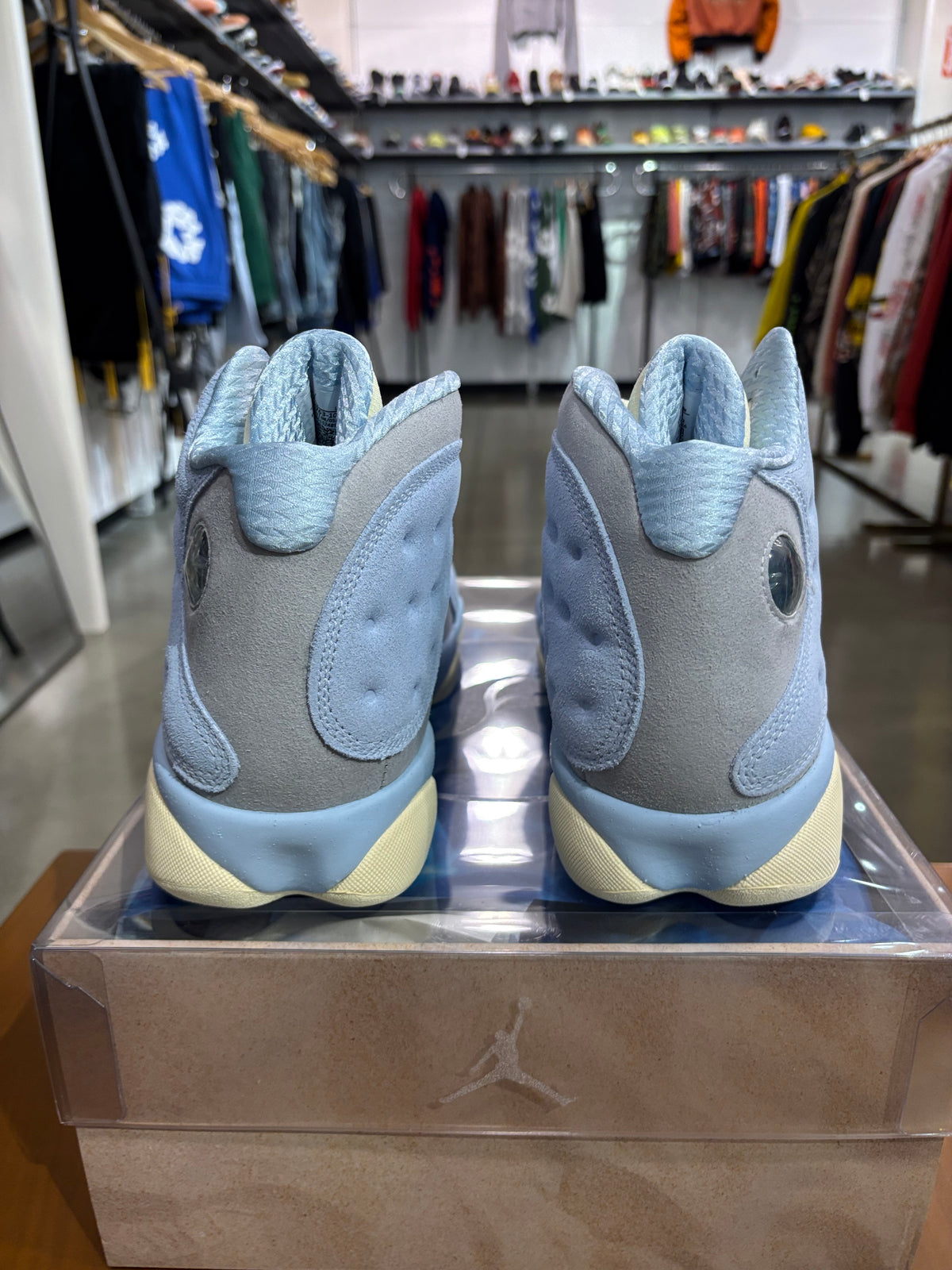 Air Jordan 13 Solefly