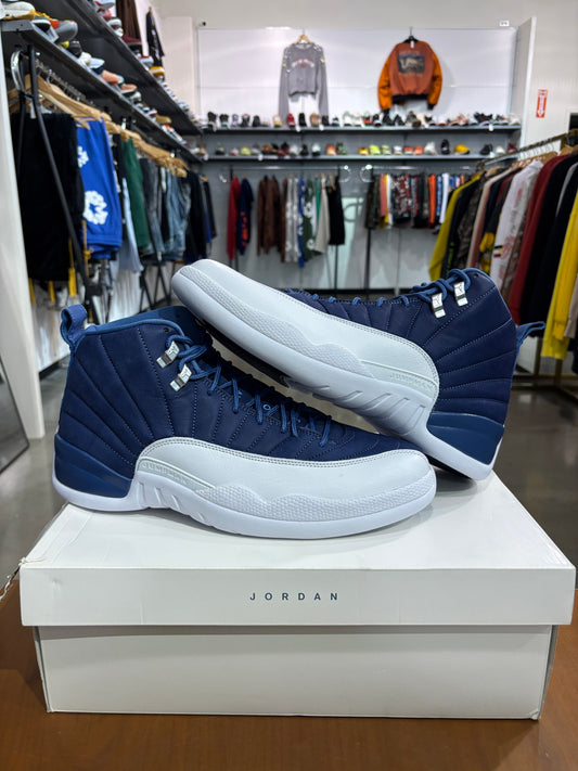 Air Jordan 12 Indigo