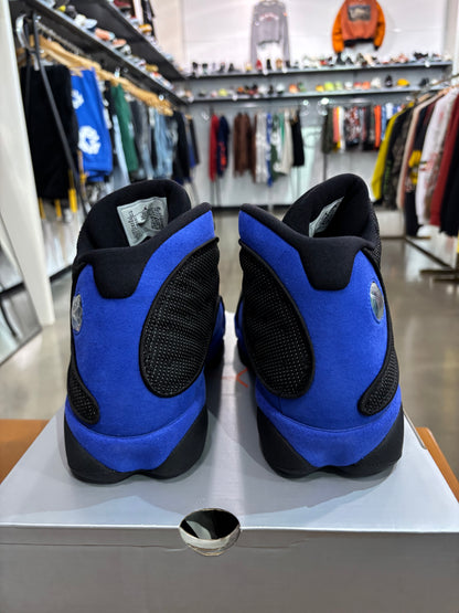 Air Jordan 13 Black Hyper Royal