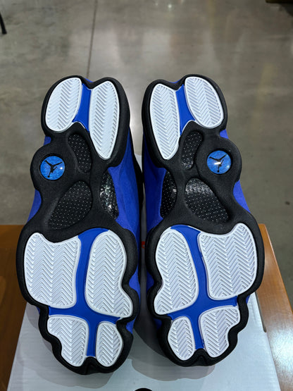 Air Jordan 13 Black Hyper Royal