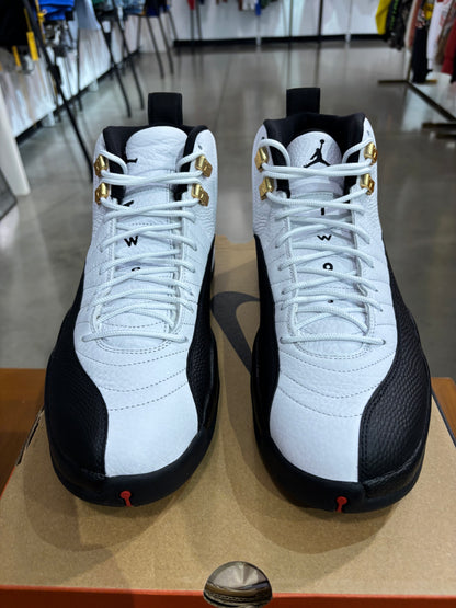Air Jordan 12 Taxi
