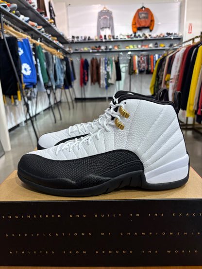 Air Jordan 12 Taxi