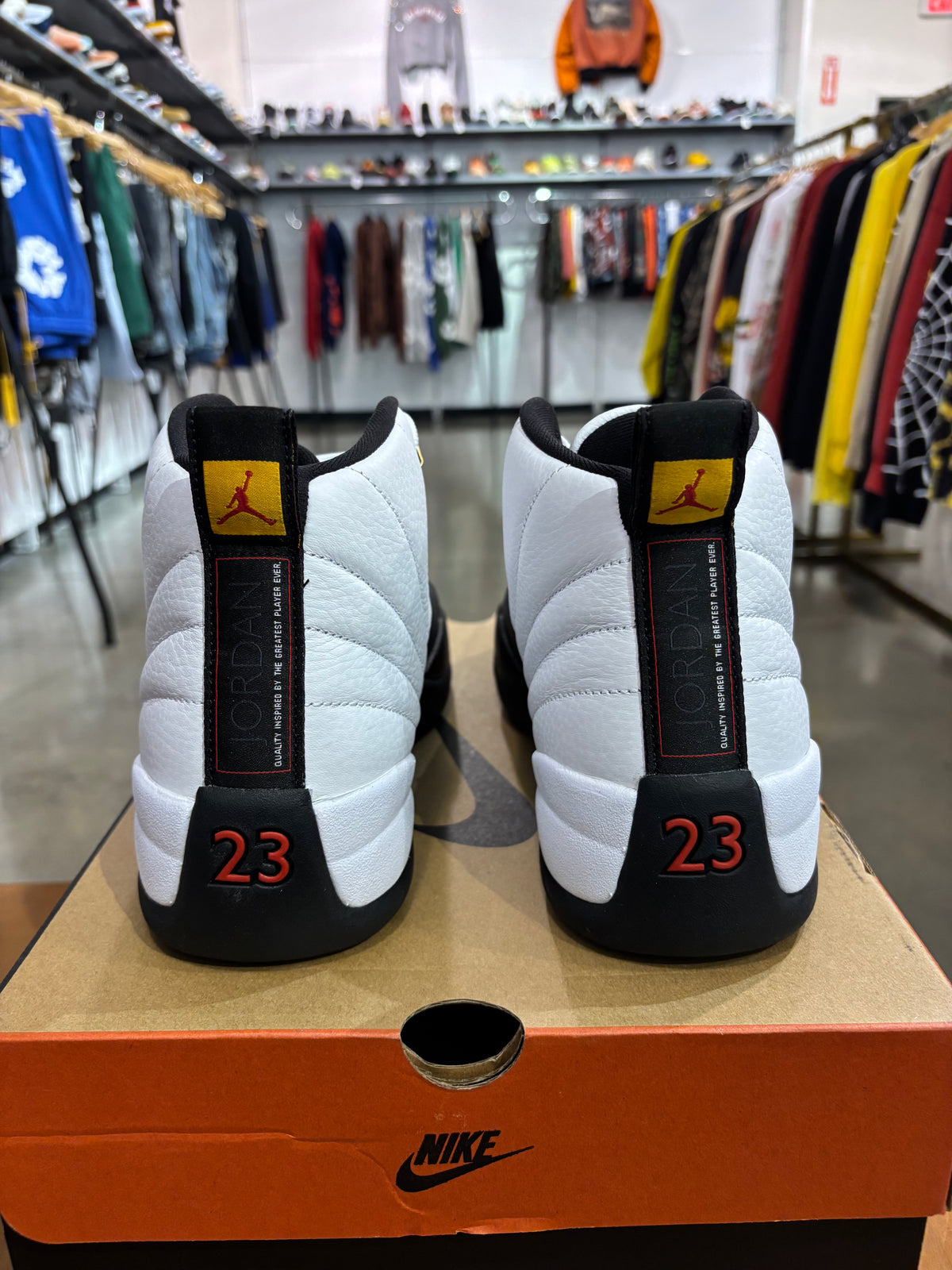Air Jordan 12 Taxi