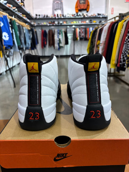 Air Jordan 12 Taxi