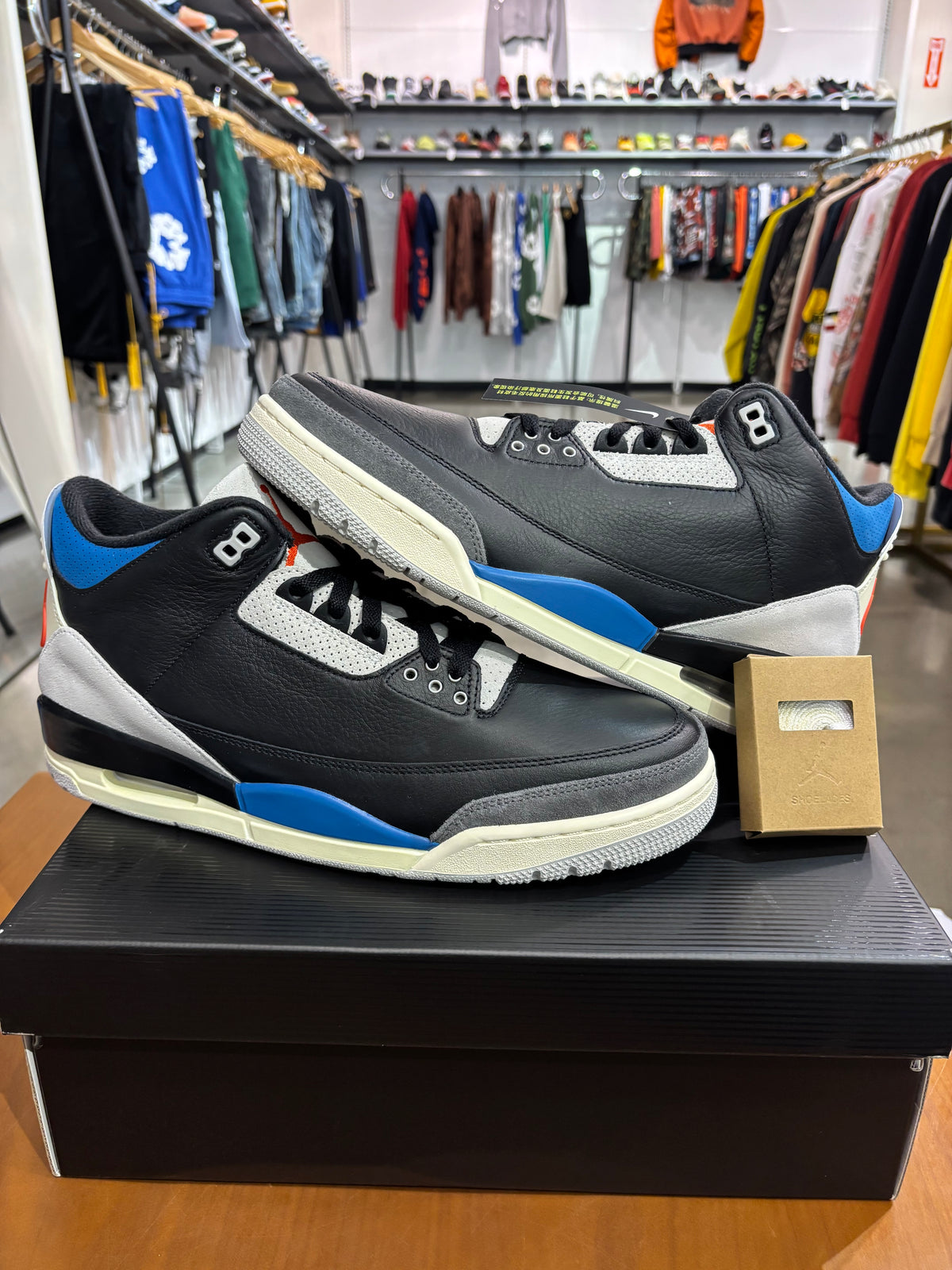 Air Jordan 3 Rare Air