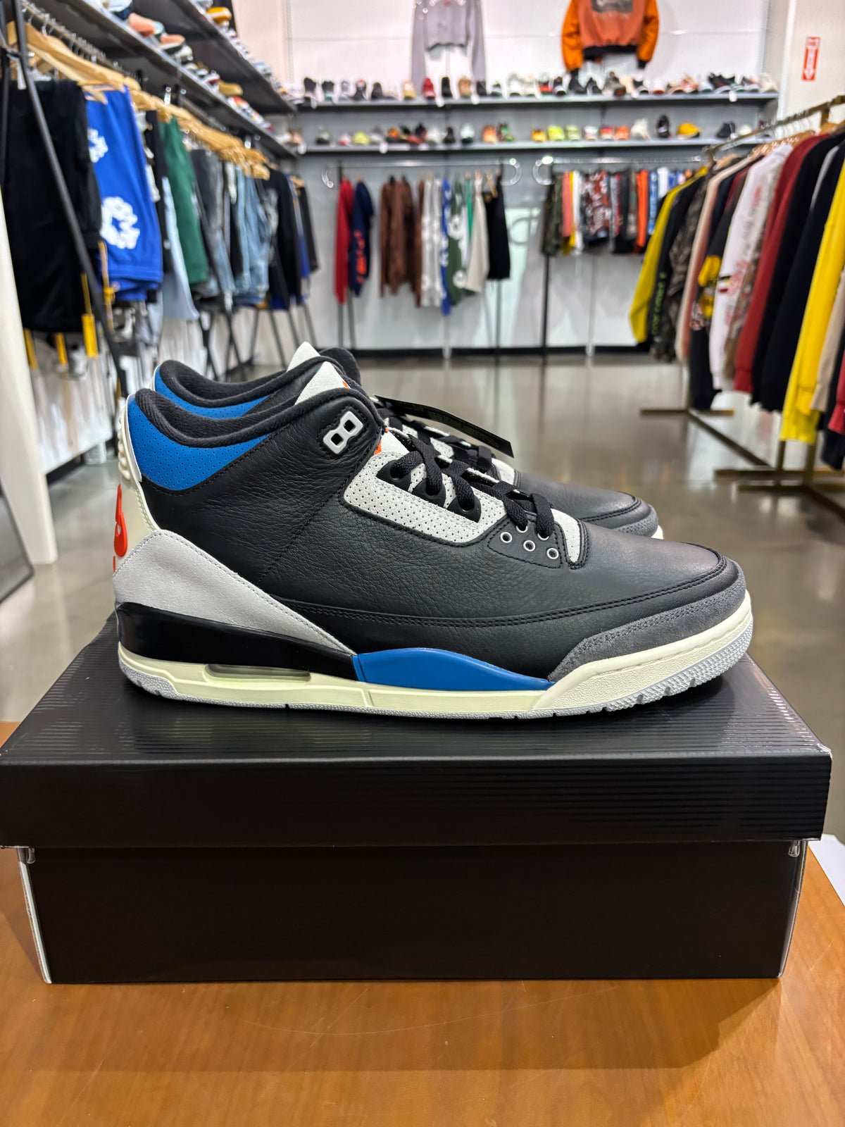 Air Jordan 3 Rare Air