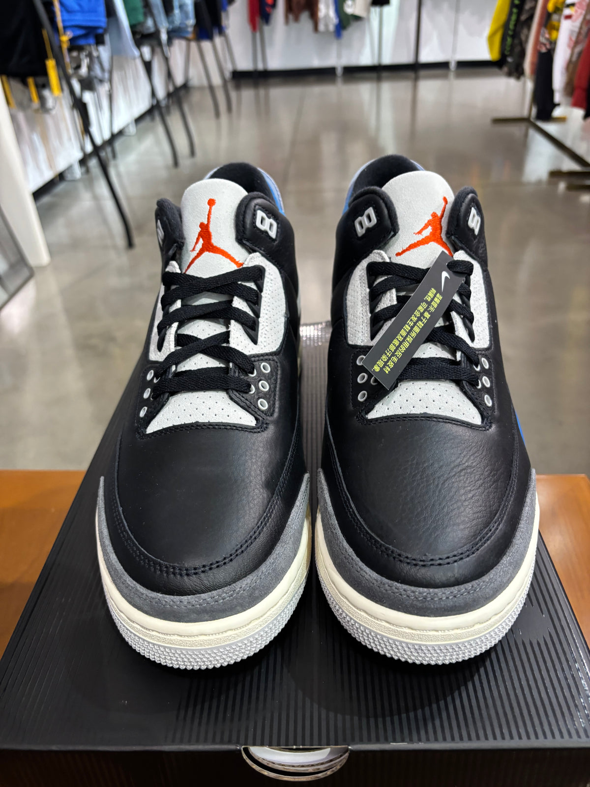 Air Jordan 3 Rare Air