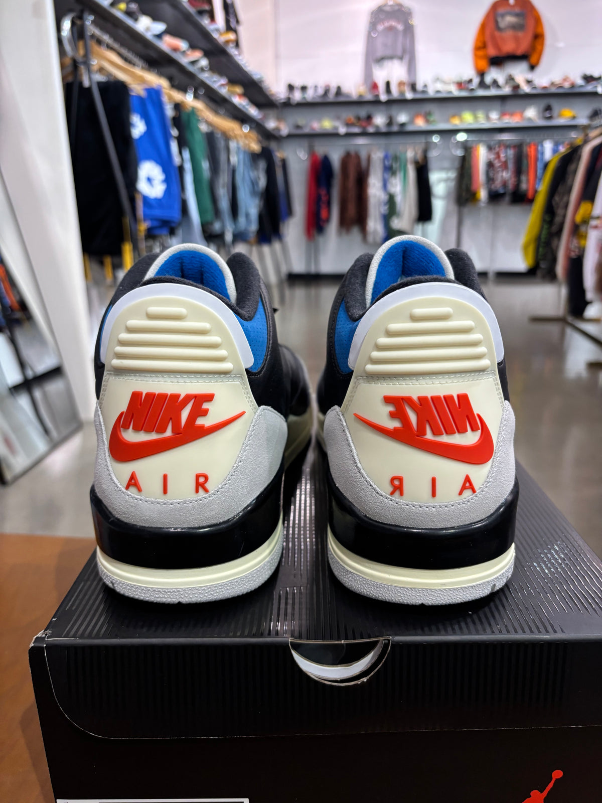 Air Jordan 3 Rare Air