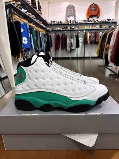 Air Jordan 13 Lucky Green