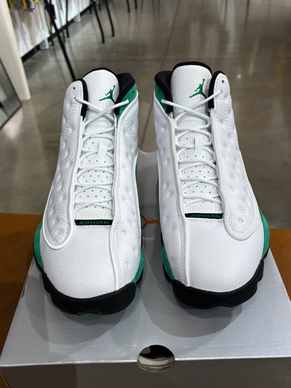 Air Jordan 13 Lucky Green