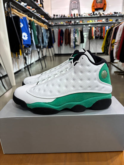 Air Jordan 13 Lucky Green