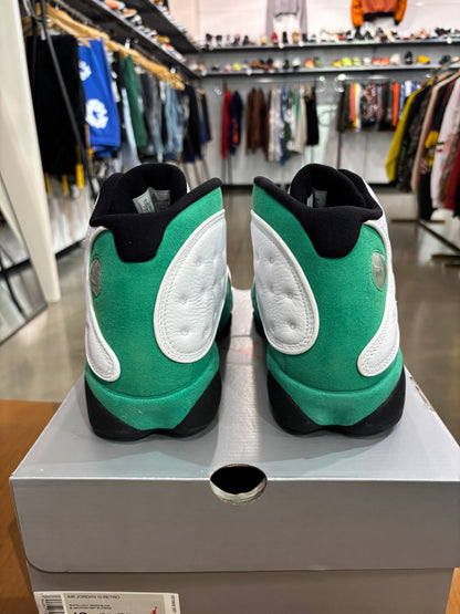 Air Jordan 13 Lucky Green