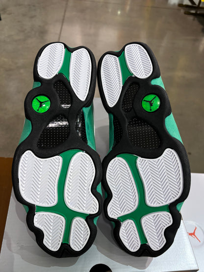 Air Jordan 13 Lucky Green