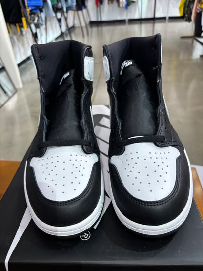 Air Jordan 1 Black White