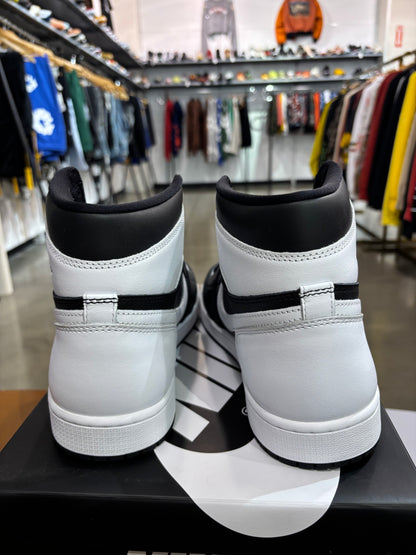 Air Jordan 1 Black White