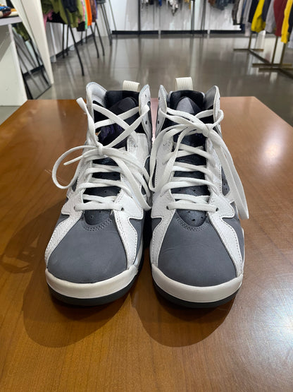 Preowned Air Jordan 7 Flint