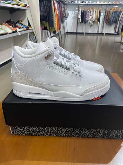 Air Jordan 3 Pure Money