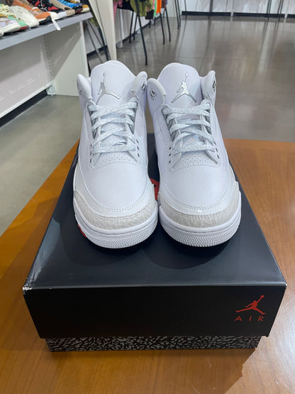 Air Jordan 3 Pure Money