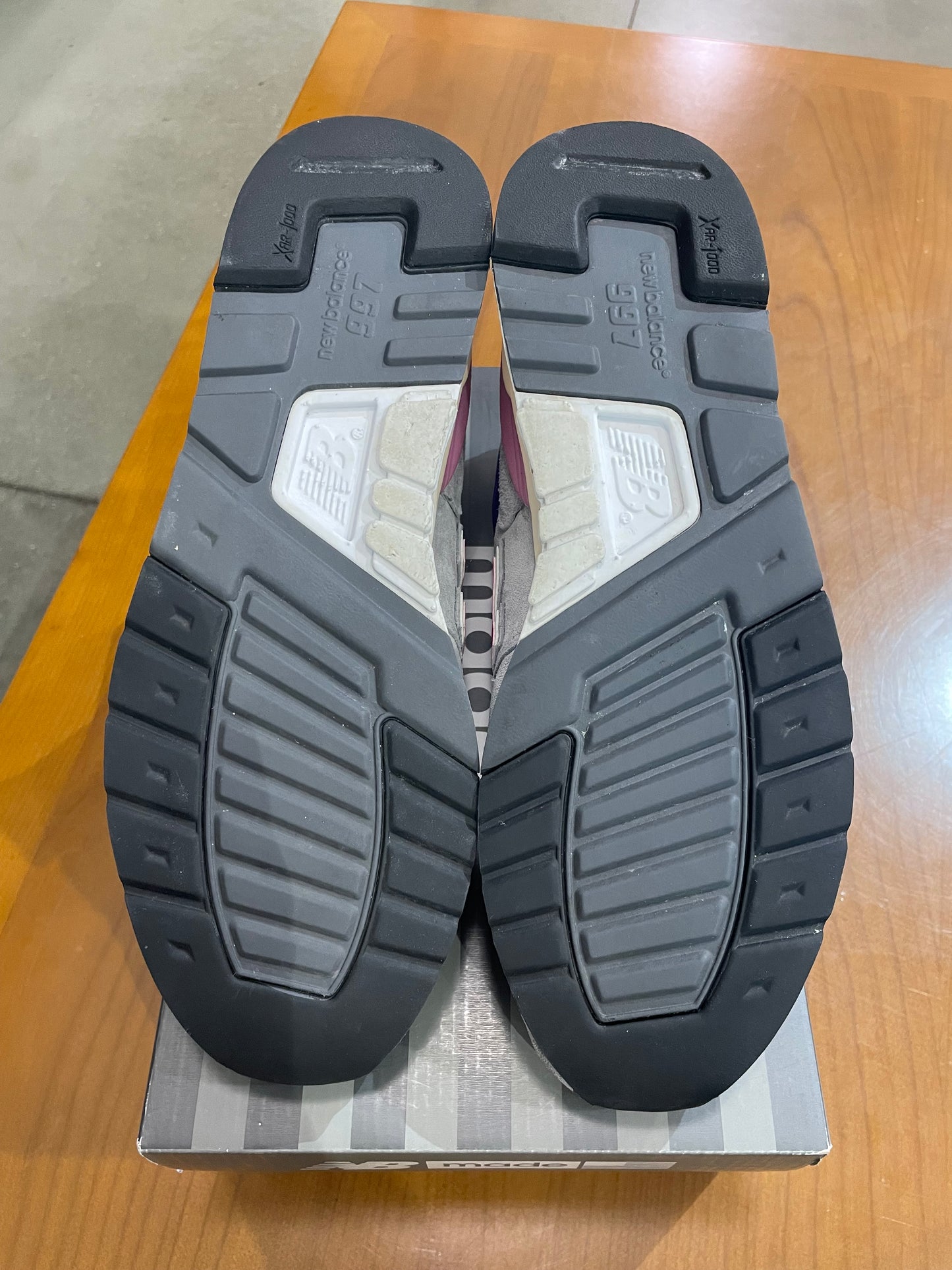 Preowned New Balance 997 OG Kith United Arrows & Sons