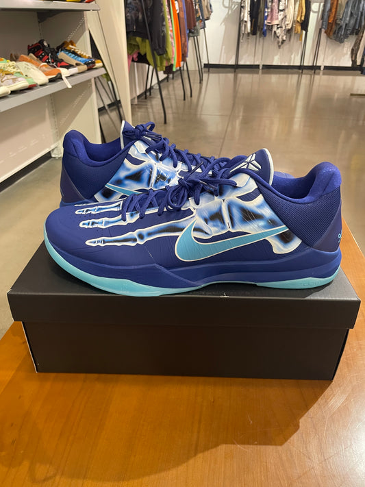 Kobe 5 X-Ray
