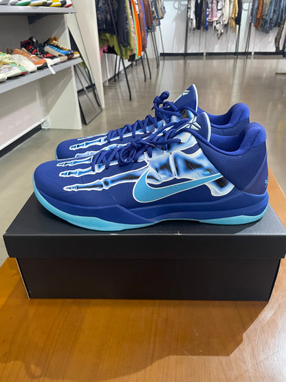 Kobe 5 X-Ray