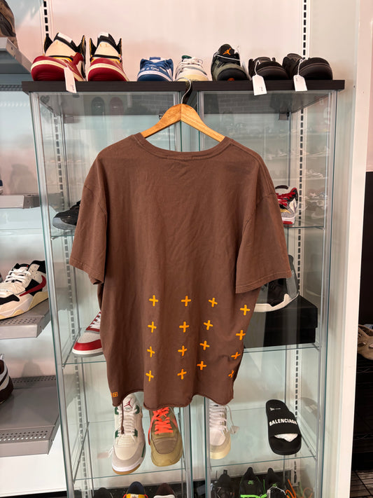 Preowned Ksubi Tee Brown