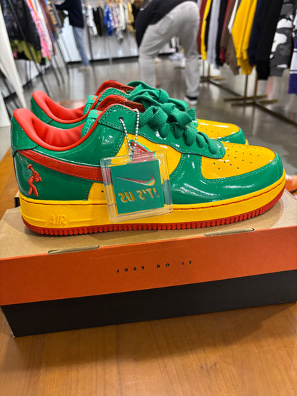 Air Force 1 Lil Yachty Concrete Boys Lucky Green
