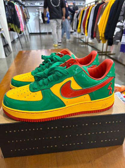 Air Force 1 Lil Yachty Concrete Boys Lucky Green
