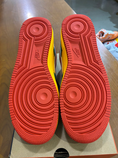 Air Force 1 Lil Yachty Concrete Boys Lucky Green